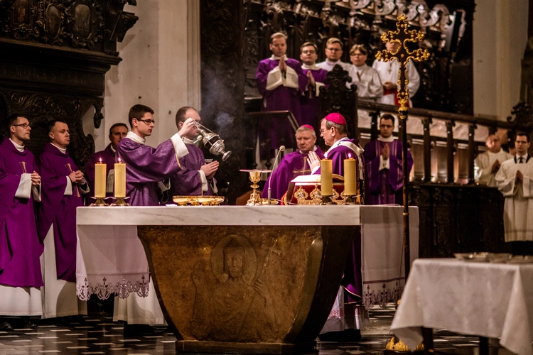 Środa Popielcowa 2025