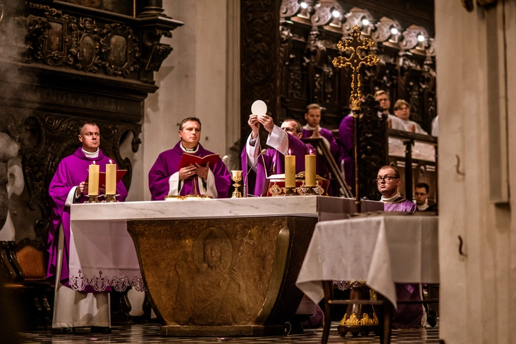 Środa Popielcowa 2025