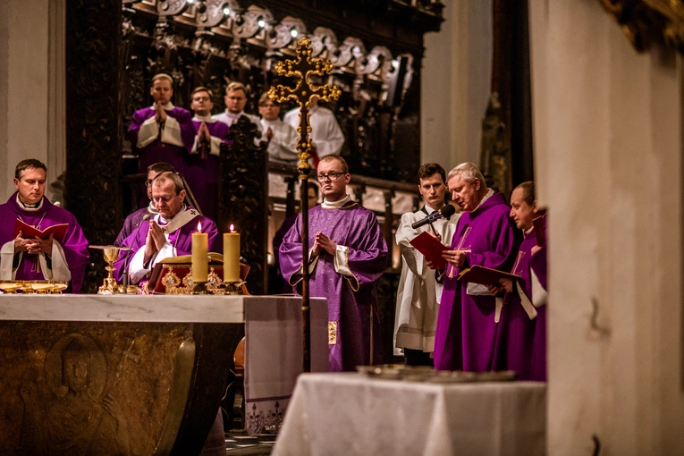 Środa Popielcowa 2025