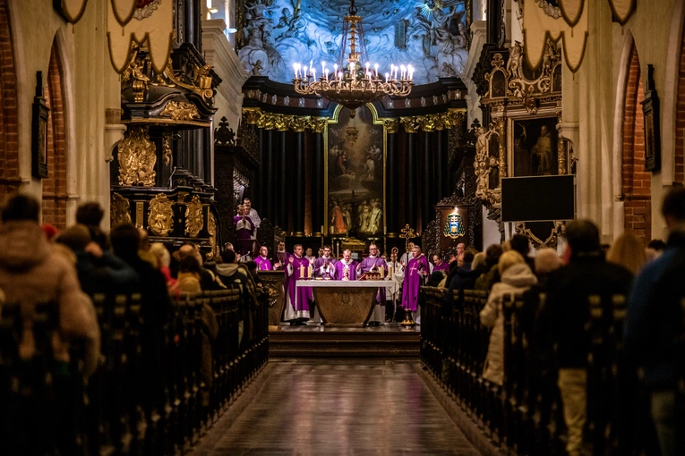 Środa Popielcowa 2025