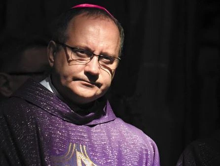 Bp Damian Muskus OFM: Post pomaga otwierać się na działanie Boga