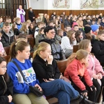 Pantomima "Bóg dał nam ręce".