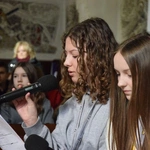 Pantomima "Bóg dał nam ręce".