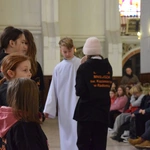 Pantomima "Bóg dał nam ręce".