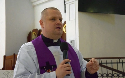 Pantomima "Bóg dał nam ręce".