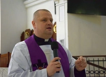 Pantomima "Bóg dał nam ręce".