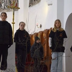 Pantomima "Bóg dał nam ręce".