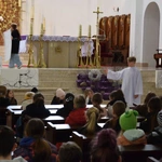 Pantomima "Bóg dał nam ręce".