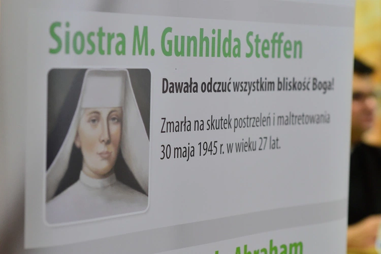 Konferencja przed beatyfikacją sióstr katarzynek