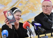 Konferencja przed beatyfikacją sióstr katarzynek