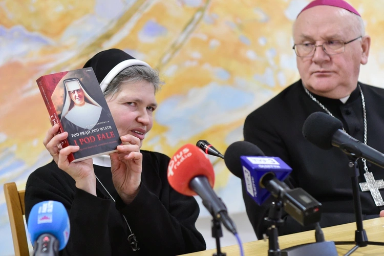 Konferencja przed beatyfikacją sióstr katarzynek