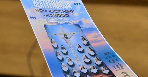 Czekamy na uroczystość beatyfikacji
