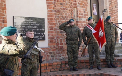 O przedwojennej Polonii w cieniu kościoła św. Marcina