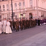 Płock. Popielec w katedrze