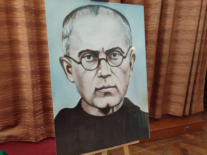 Olimpiada wiedzy o św. Maksymilianie Kolbem