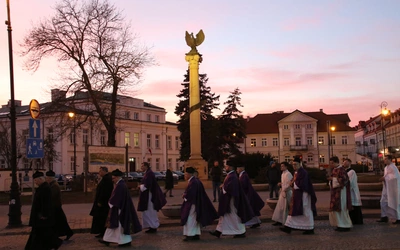 Płock. Post, aby odkrywać dobro