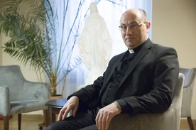 Prymas Polski abp Wojciech Polak