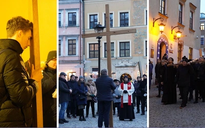Modlitwa za uzależnionych i ich rodziny