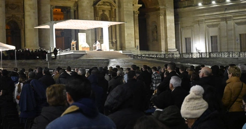 Pierwsze nagranie audio Papieża ze szpitala: podziękował za modlitwę [posłuchaj]