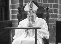 Rocznica śmierci bp. Rybaka