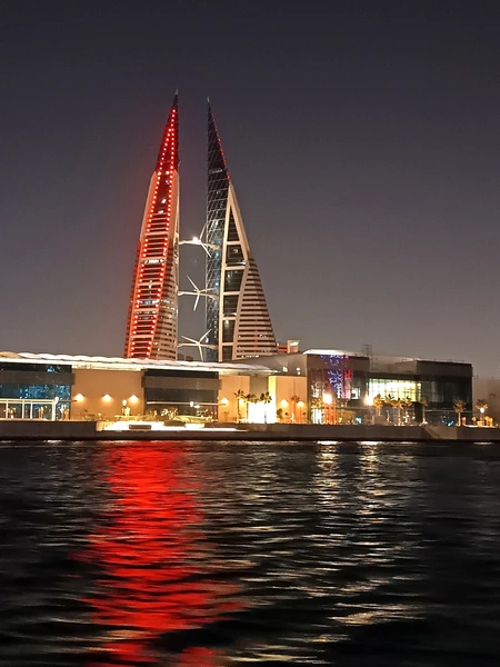 Bahrajn