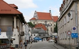 Żywa historia i sztuka w Kazimierzu Dolnym