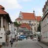 Żywa historia i sztuka w Kazimierzu Dolnym