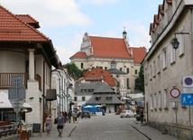 Żywa historia i sztuka w Kazimierzu Dolnym