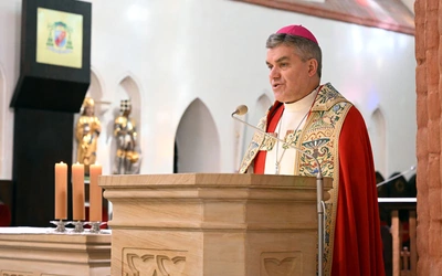 Bp Zieliński: Chcemy nie tylko przepraszać, ale także zapobiegać