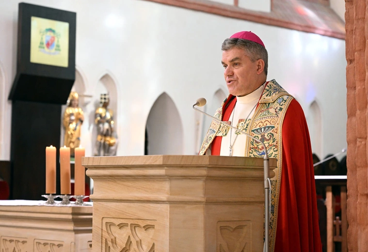 Bp Zieliński: Chcemy nie tylko przepraszać, ale także zapobiegać