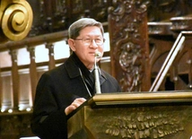 Głosić to, czym się żyje. Żyć tym, co się głosi