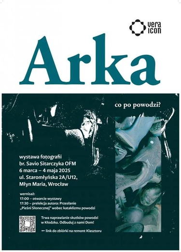 Fotografie brata Savio. Powódź, "Pieśń słoneczna" i "gramatyka stworzenia"
