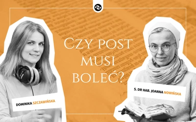 Czy post musi boleć?