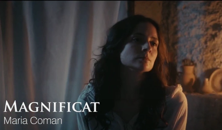 Posłuchaj "Magnificat"