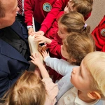 Błogosławieństwo figury Matki Bożej Fatimskiej
