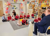 Błogosławieństwo figury Matki Bożej Fatimskiej