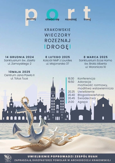 Czas na trzecią odsłonę Krakowskiego Portu Młodych