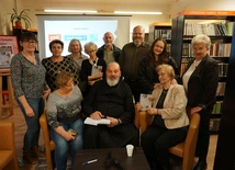 Spotkanie autorskie w Poniatowej