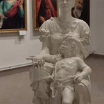 Wernisaż prac artysty Krystiana Myszora w Siemianowicach Śląskich