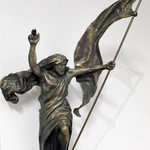 Wernisaż prac artysty Krystiana Myszora w Siemianowicach Śląskich