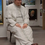 Wernisaż prac artysty Krystiana Myszora w Siemianowicach Śląskich