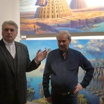 Wernisaż prac artysty Krystiana Myszora w Siemianowicach Śląskich