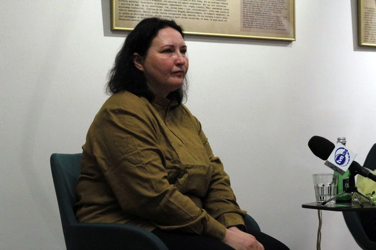 Ukraińskie kobiety na froncie w obiektywie Oxany Chornej