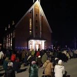 Droga Krzyżowa w intencji ojczyzny przeszła ulicami Połańca