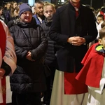 Droga Krzyżowa w intencji ojczyzny przeszła ulicami Połańca