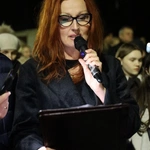 Droga Krzyżowa w intencji ojczyzny przeszła ulicami Połańca