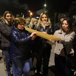 Droga Krzyżowa w intencji ojczyzny przeszła ulicami Połańca