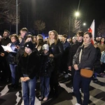 Droga Krzyżowa w intencji ojczyzny przeszła ulicami Połańca