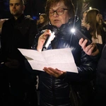 Droga Krzyżowa w intencji ojczyzny przeszła ulicami Połańca