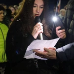 Droga Krzyżowa w intencji ojczyzny przeszła ulicami Połańca